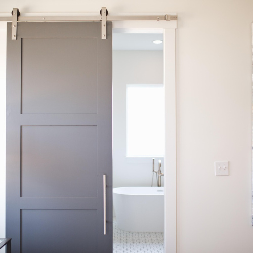 Barn Sliding Interior Door